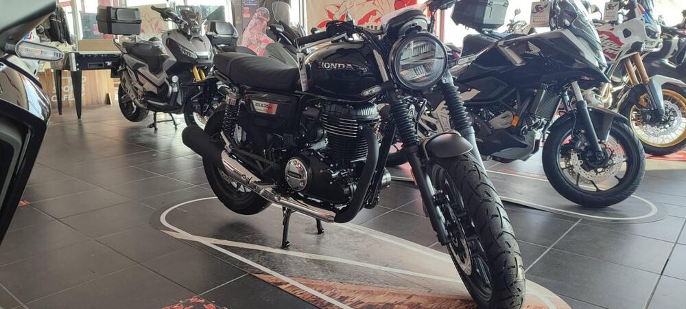 Honda GB 350 S (2025 - 26)