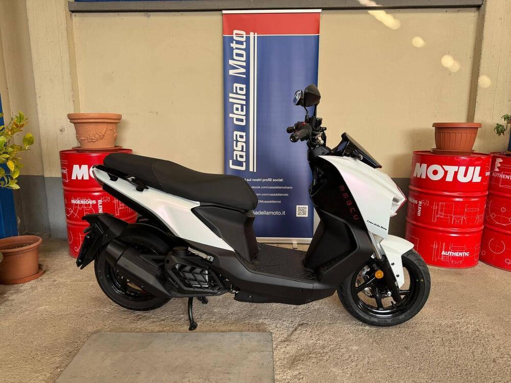 Sym MMBCU 160 (2024 - 26)