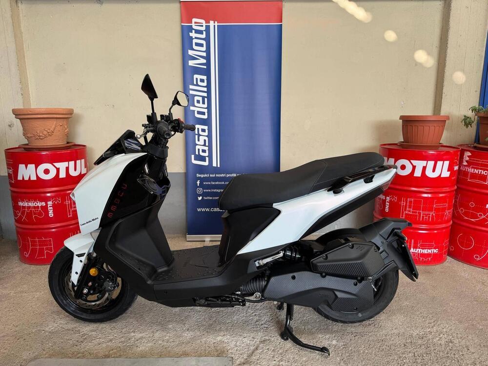 Sym MMBCU 160 (2024 - 26) (10)