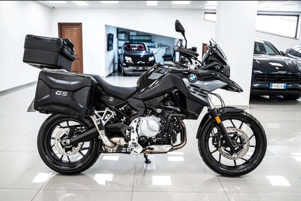 Bmw F 750 GS (2021 - 24) (2)