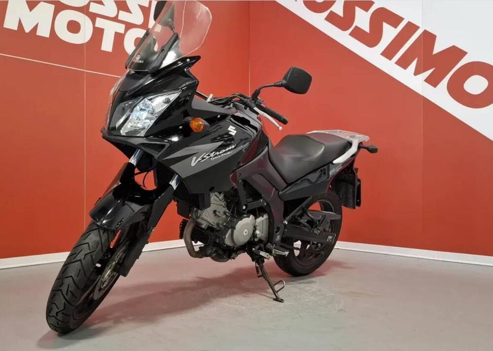 Suzuki V-Strom 650DL (2006 - 07) (2)