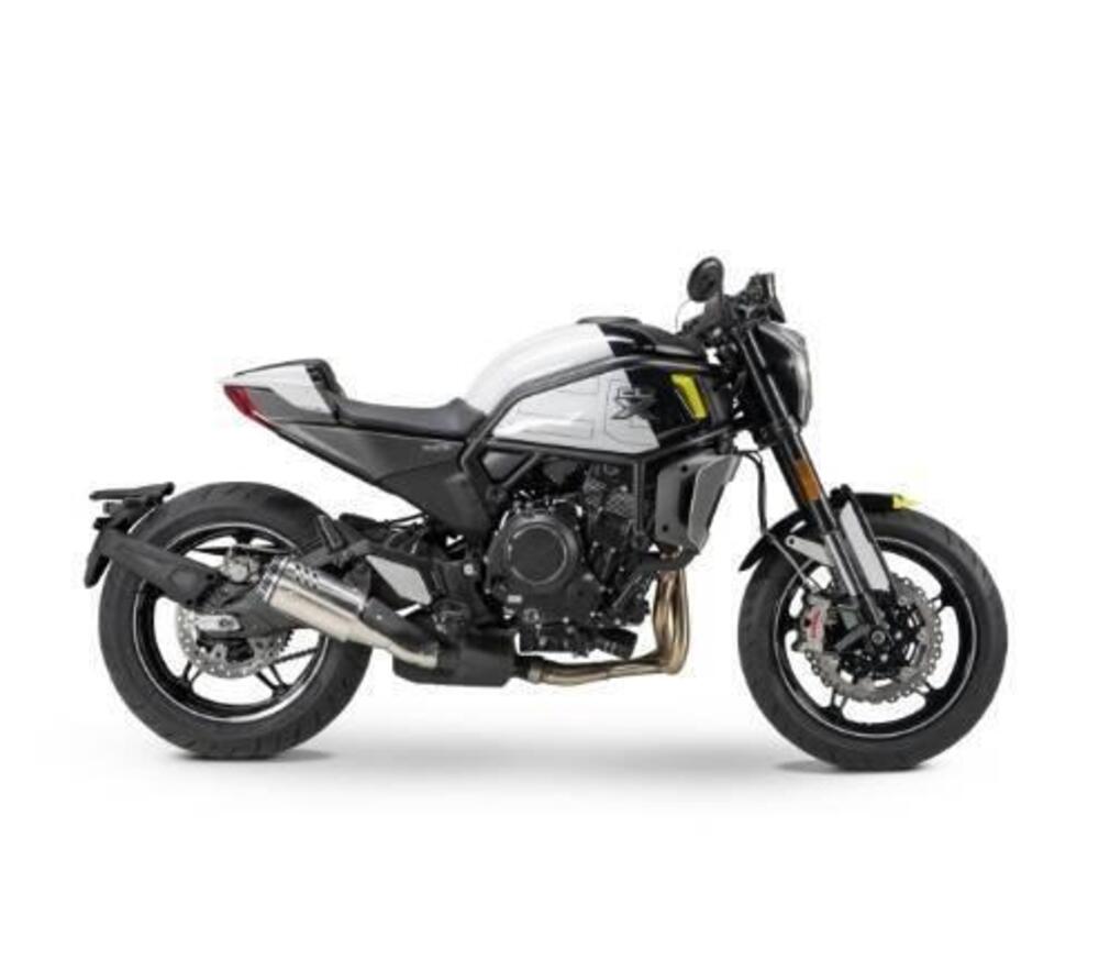 CFMOTO 700CL-X Sport (2022 - 26)