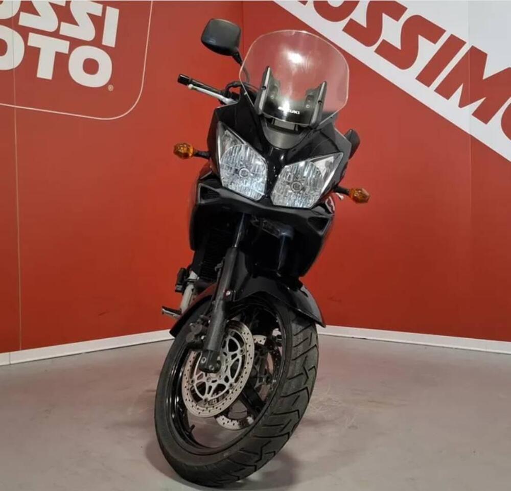 Suzuki V-Strom 650DL (2006 - 07) (3)