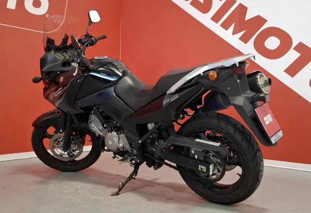 Suzuki V-Strom 650DL (2006 - 07) (4)