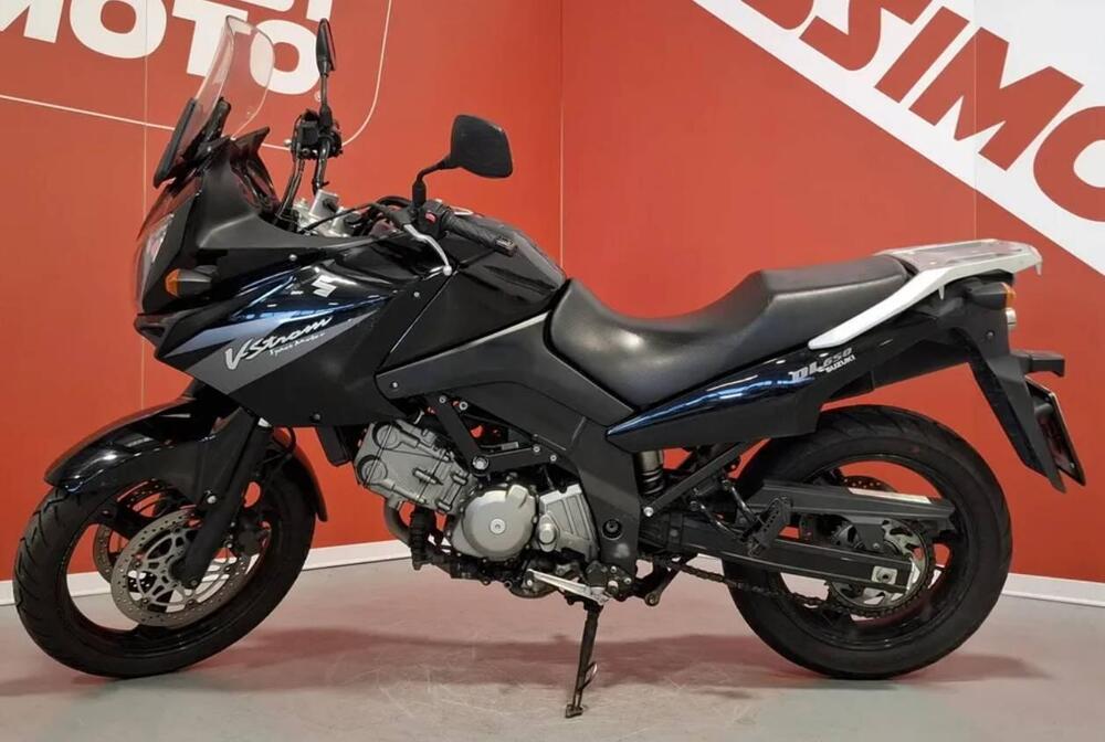 Suzuki V-Strom 650DL (2006 - 07) (5)