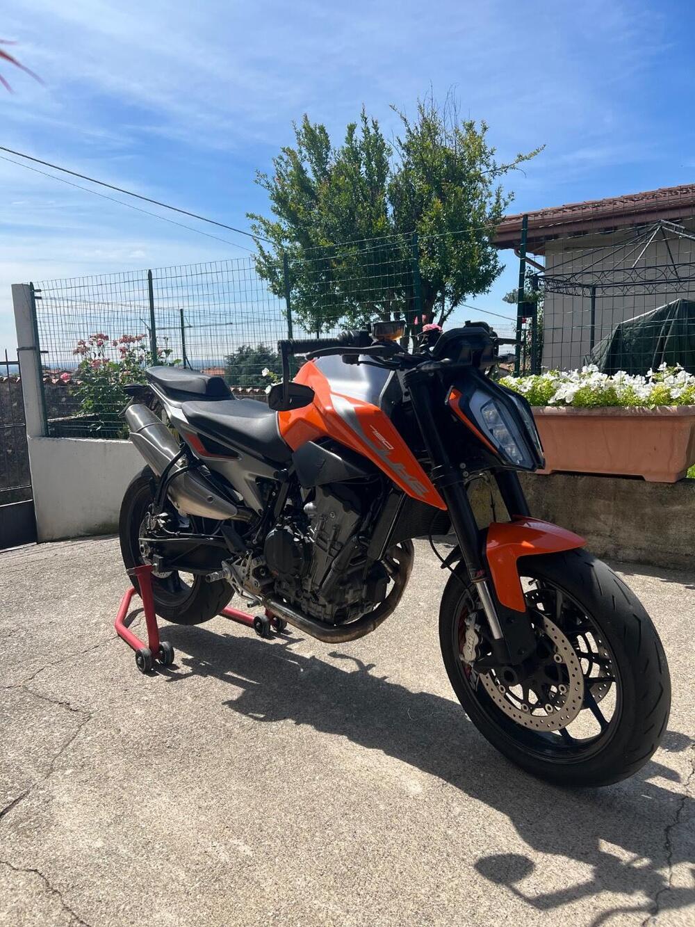 KTM 790 Duke (2018 - 20) (9)