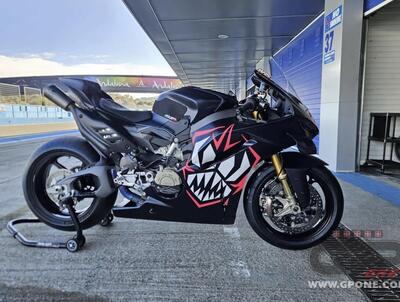 Bastianini e la KTM 990RC R? Un amore a distanza ai test di Jerez