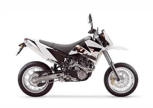 KTM LC4 640 SM WP a.e. (1999 - 01)