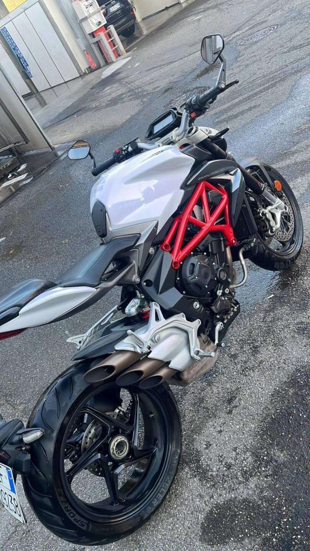 MV Agusta Brutale 800 EAS ABS (2016 - 19)