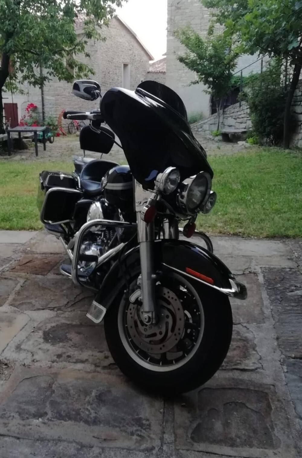 Harley-Davidson 1450 Electra Glide Standard (2001 - 03) - FLHT (2)