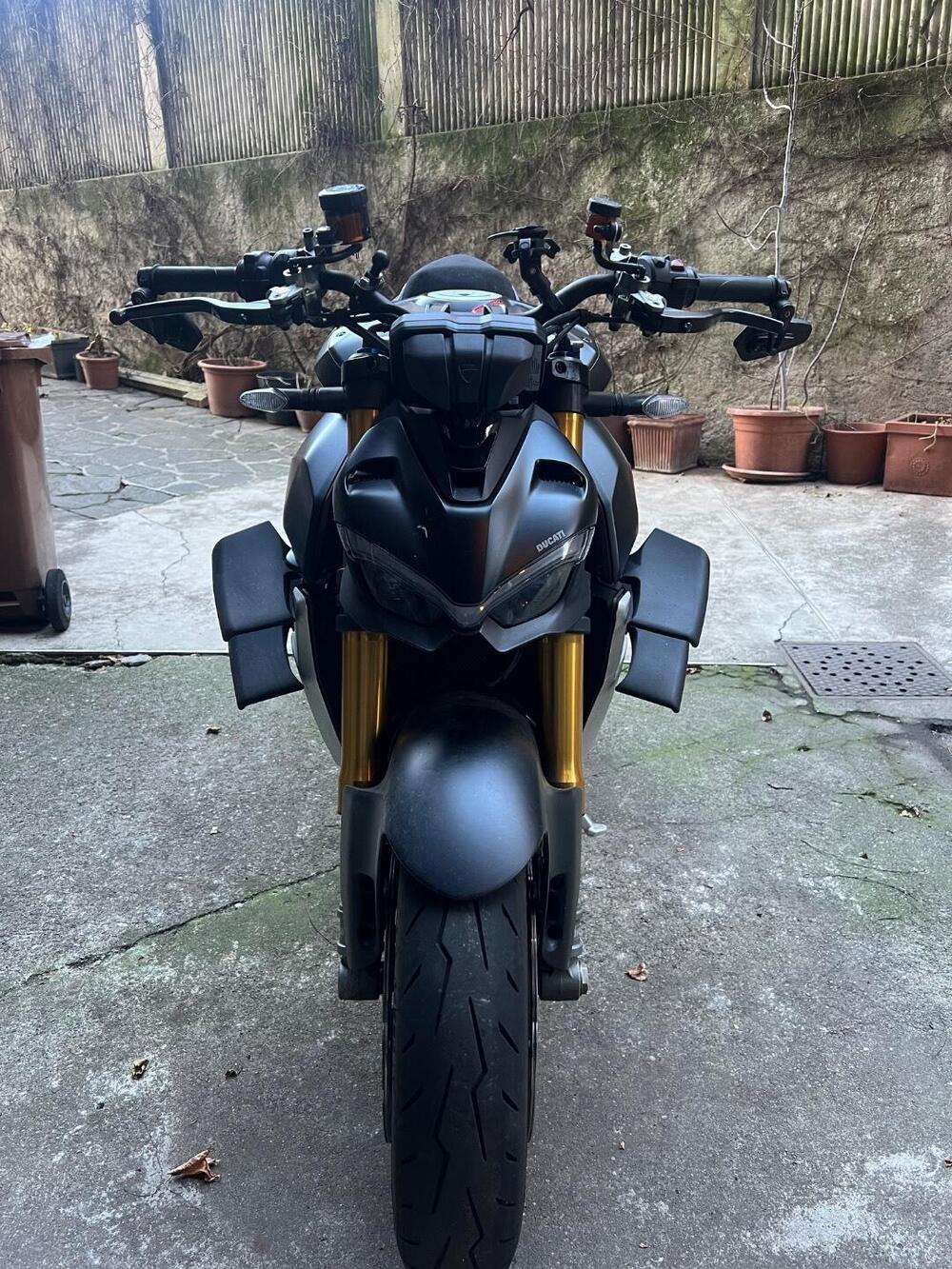 Ducati Streetfighter V4 1100 S (2021 - 22) (3)