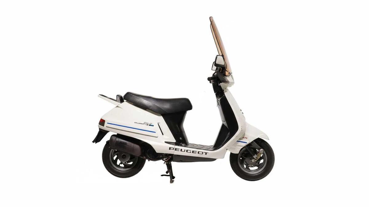 Peugeot SV 125 Executive