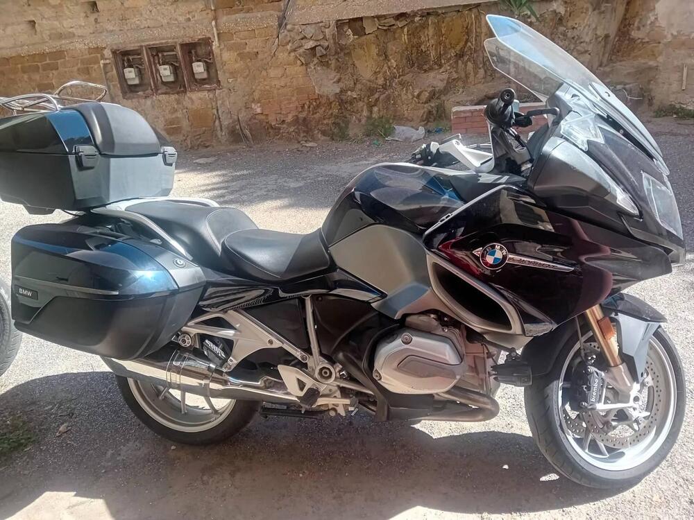 Bmw R 1200 RT (2017 - 18) (2)