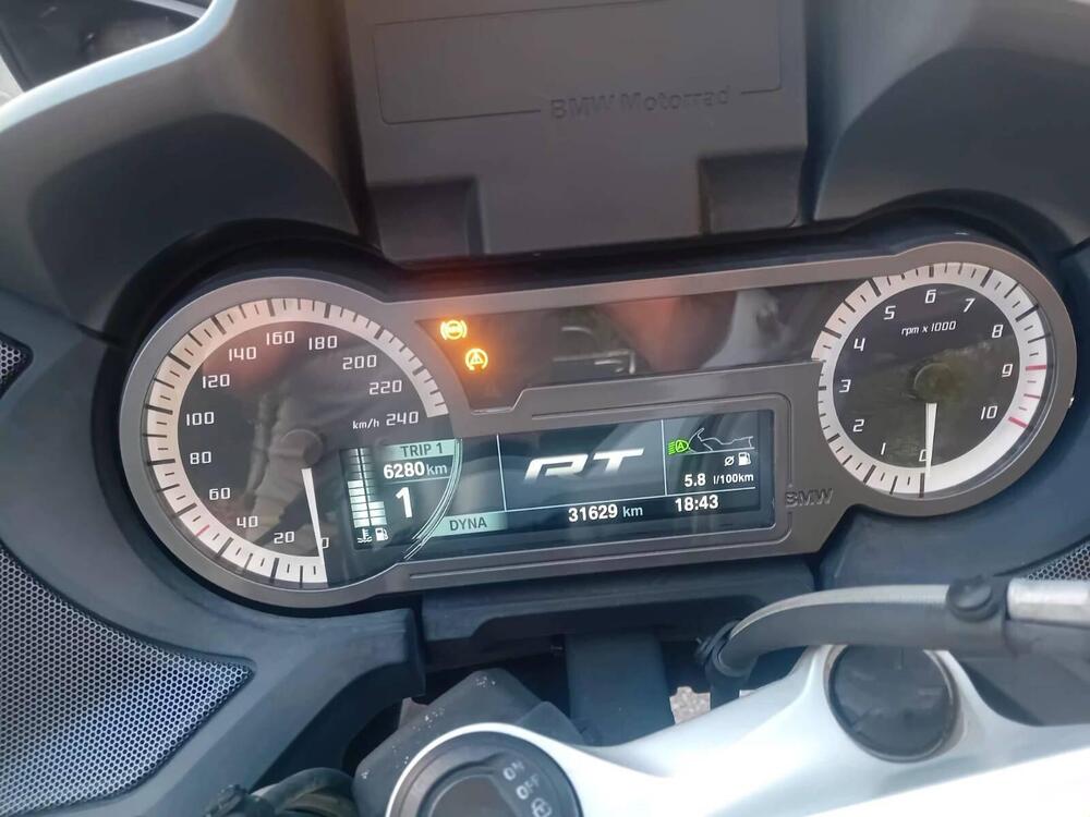 Bmw R 1200 RT (2017 - 18) (3)