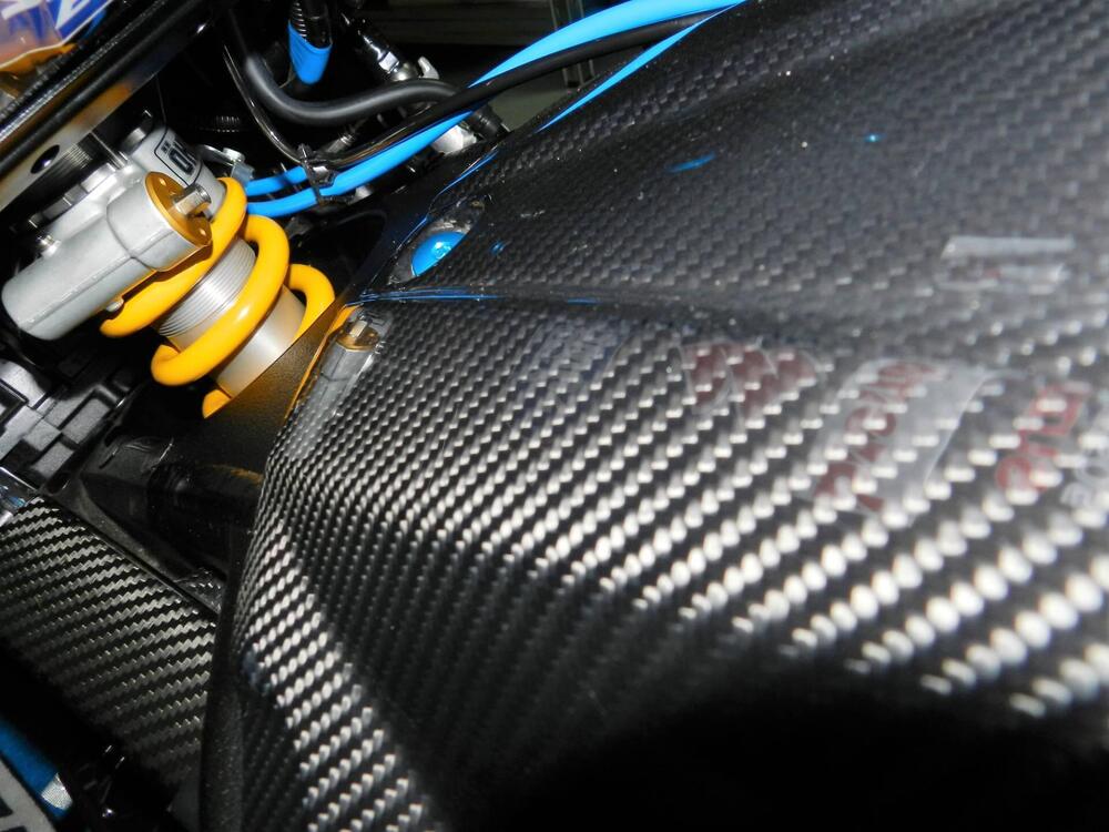 Suzuki GSX-S1000 ABS (2017 - 20) (4)