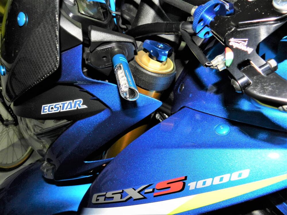 Suzuki GSX-S1000 ABS (2017 - 20) (5)