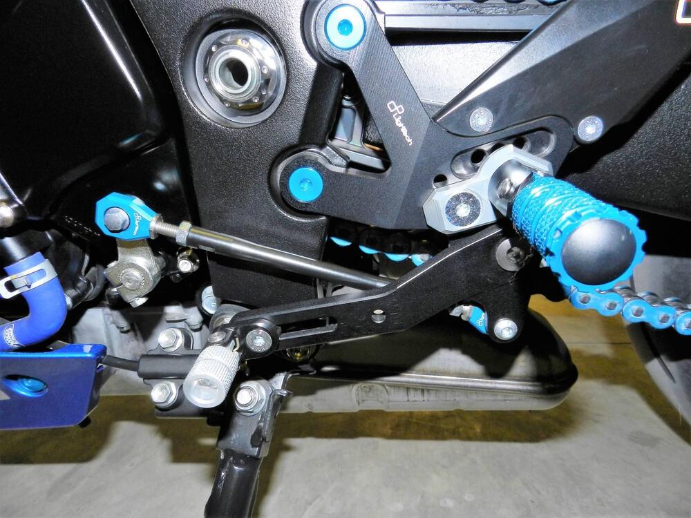 Suzuki GSX-S1000 ABS (2017 - 20) (8)