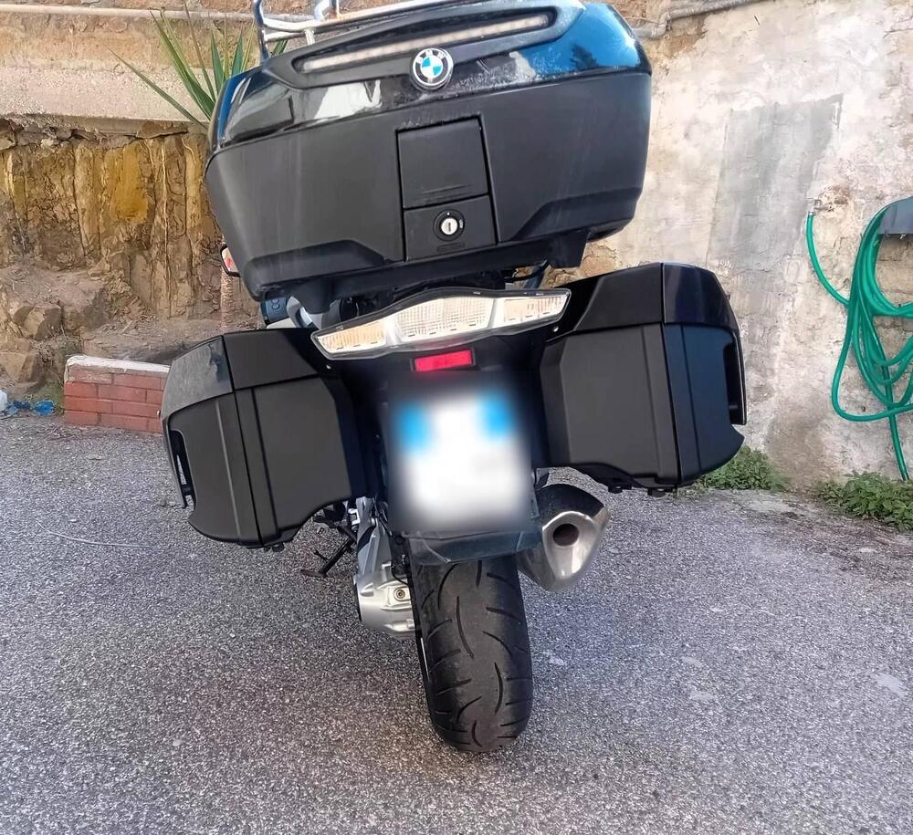 Bmw R 1200 RT (2017 - 18) (10)