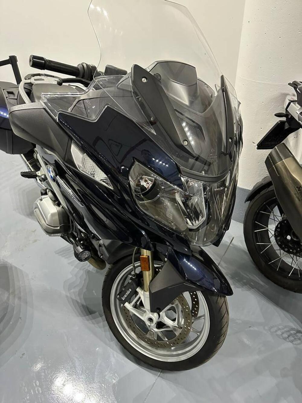 Bmw R 1200 RT (2017 - 18) (11)