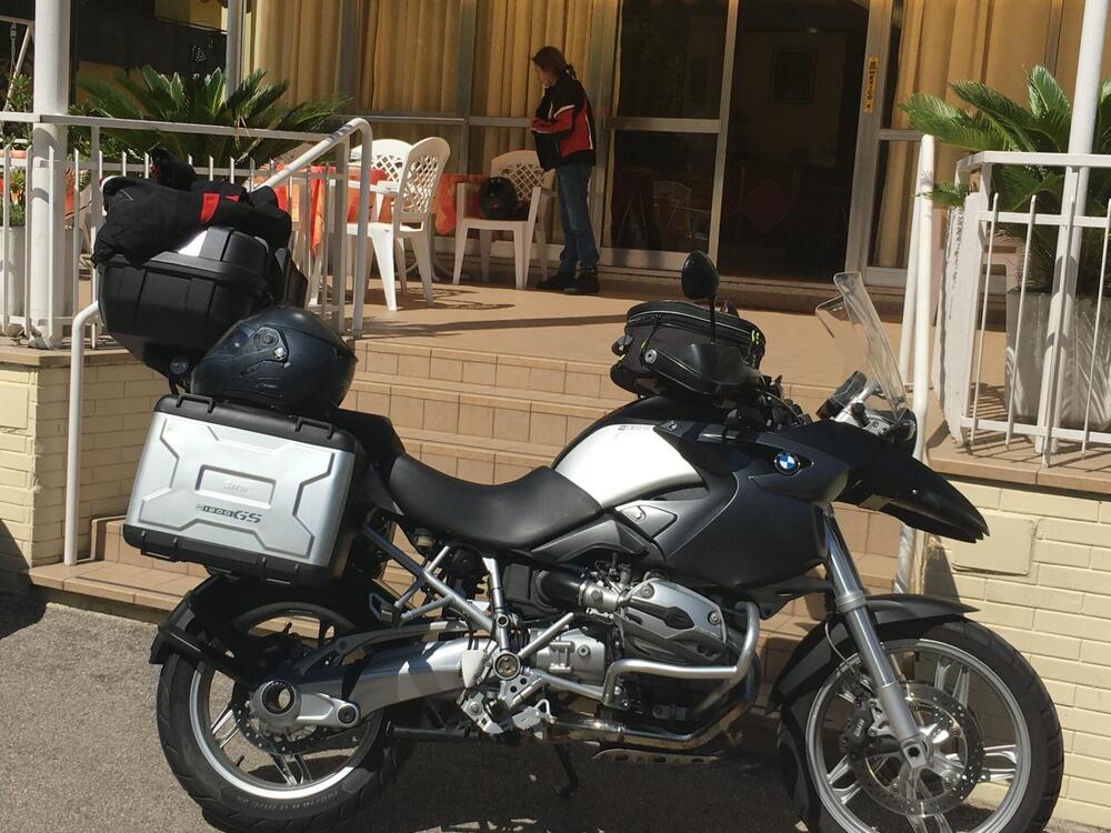 Bmw R 1200 GS (2004 - 07) (5)