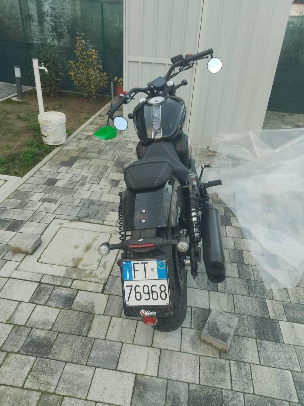 Keeway Motor V302 C (2022 - 26) (3)