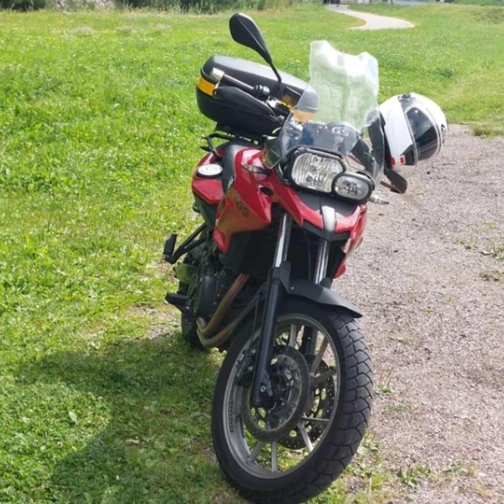 Bmw F 700 GS (2012 - 15)