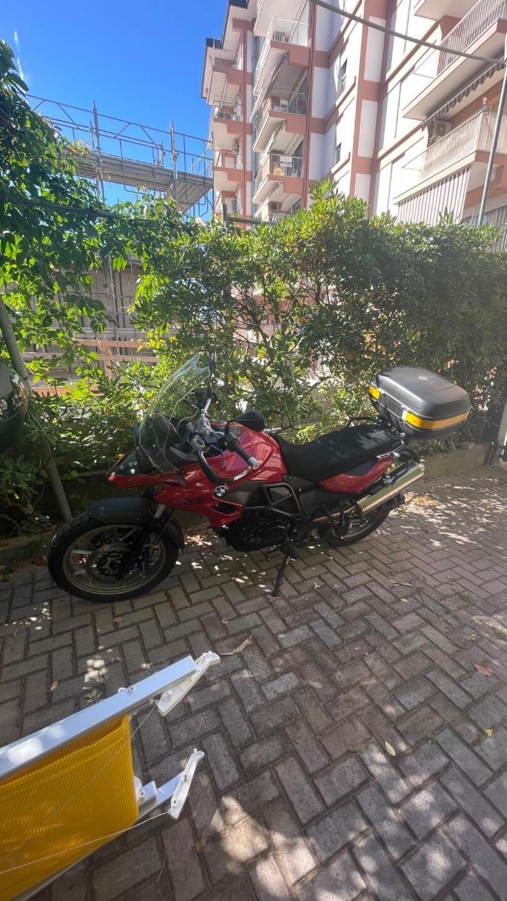 Bmw F 700 GS (2012 - 15) (3)