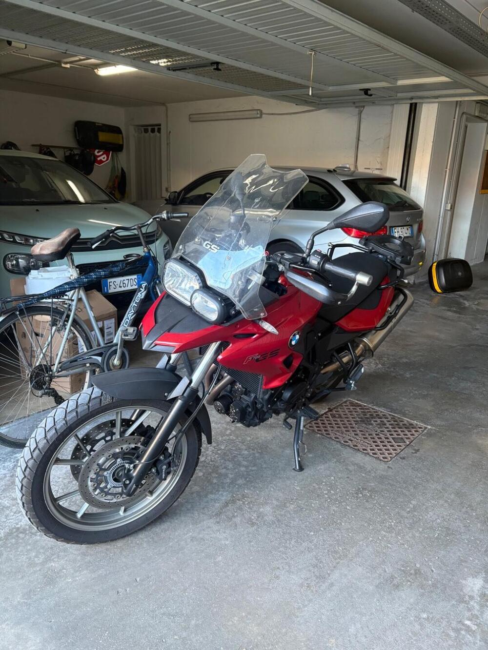 Bmw F 700 GS (2012 - 15) (4)