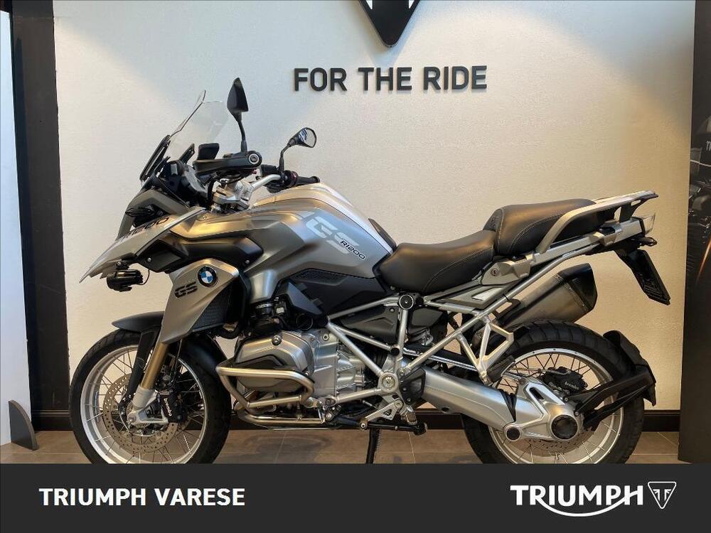 Bmw R 1200 GS (2013 - 16) (4)