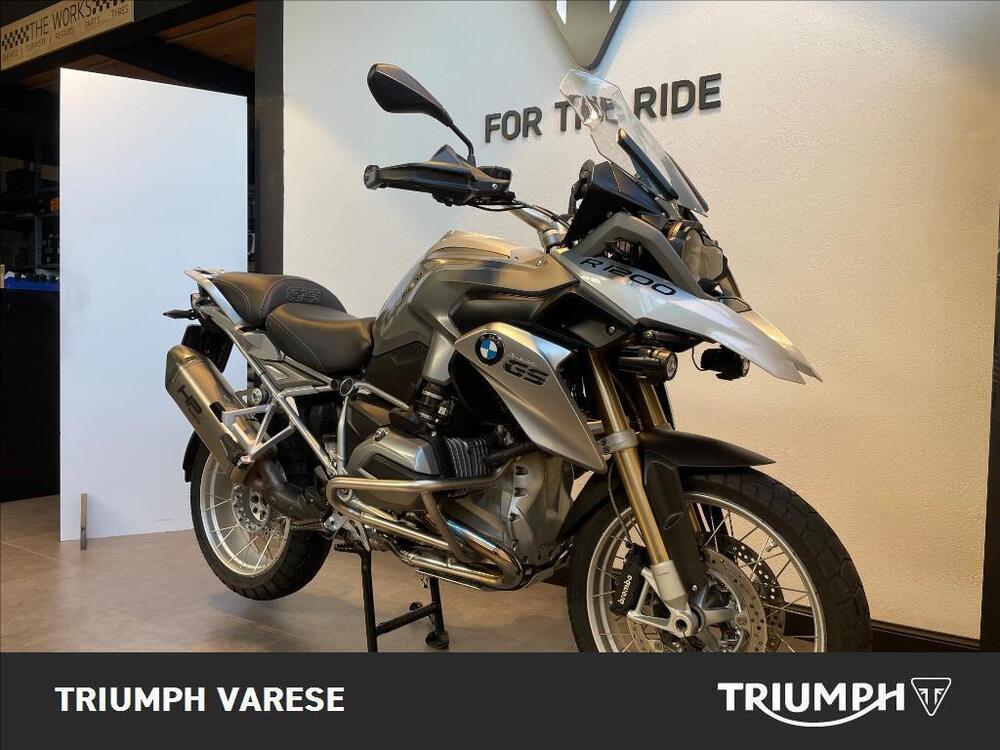 Bmw R 1200 GS (2013 - 16) (6)