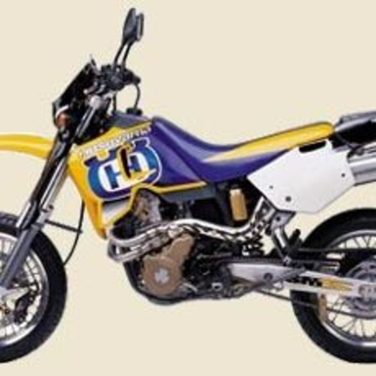 Husqvarna SM 610 E