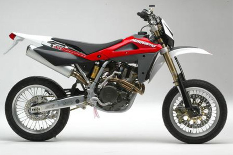 Husqvarna SM 450 R SM 450 R (2006)