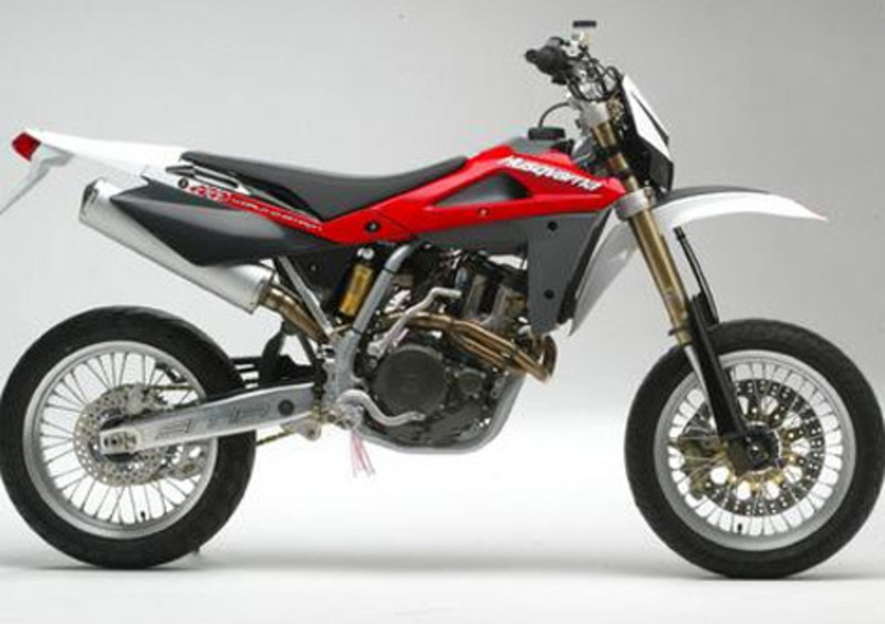 Husqvarna SM 450 R SM 450 R (2006)