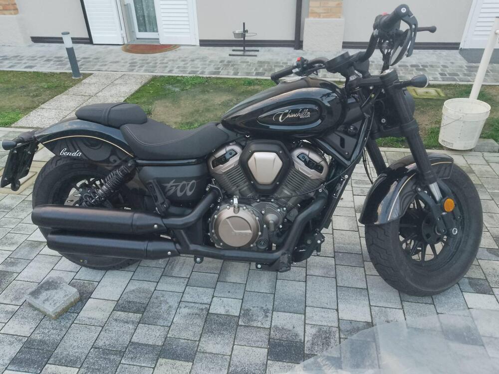 Keeway Motor V302 C (2022 - 26)