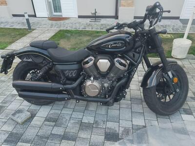 Keeway Motor V302 C (2022 - 26) usata