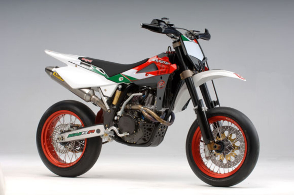 Husqvarna SM 450 RR (2007)