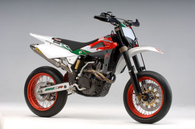 Husqvarna SM 450 RR SM 450 RR (2007)