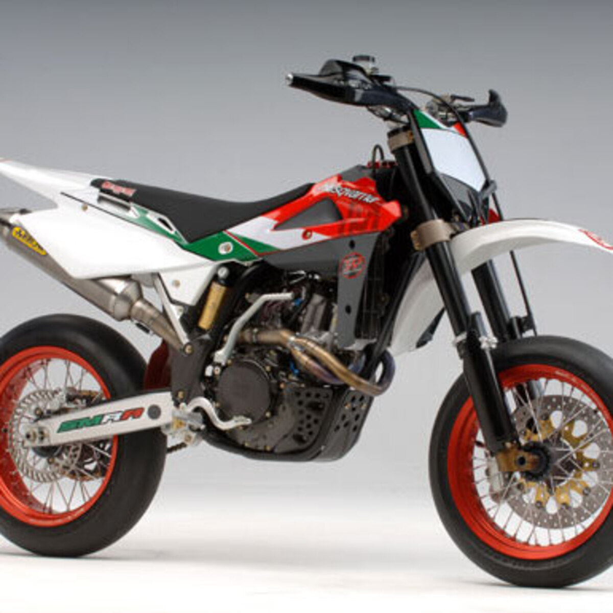 Husqvarna SM 450 RR (2007)