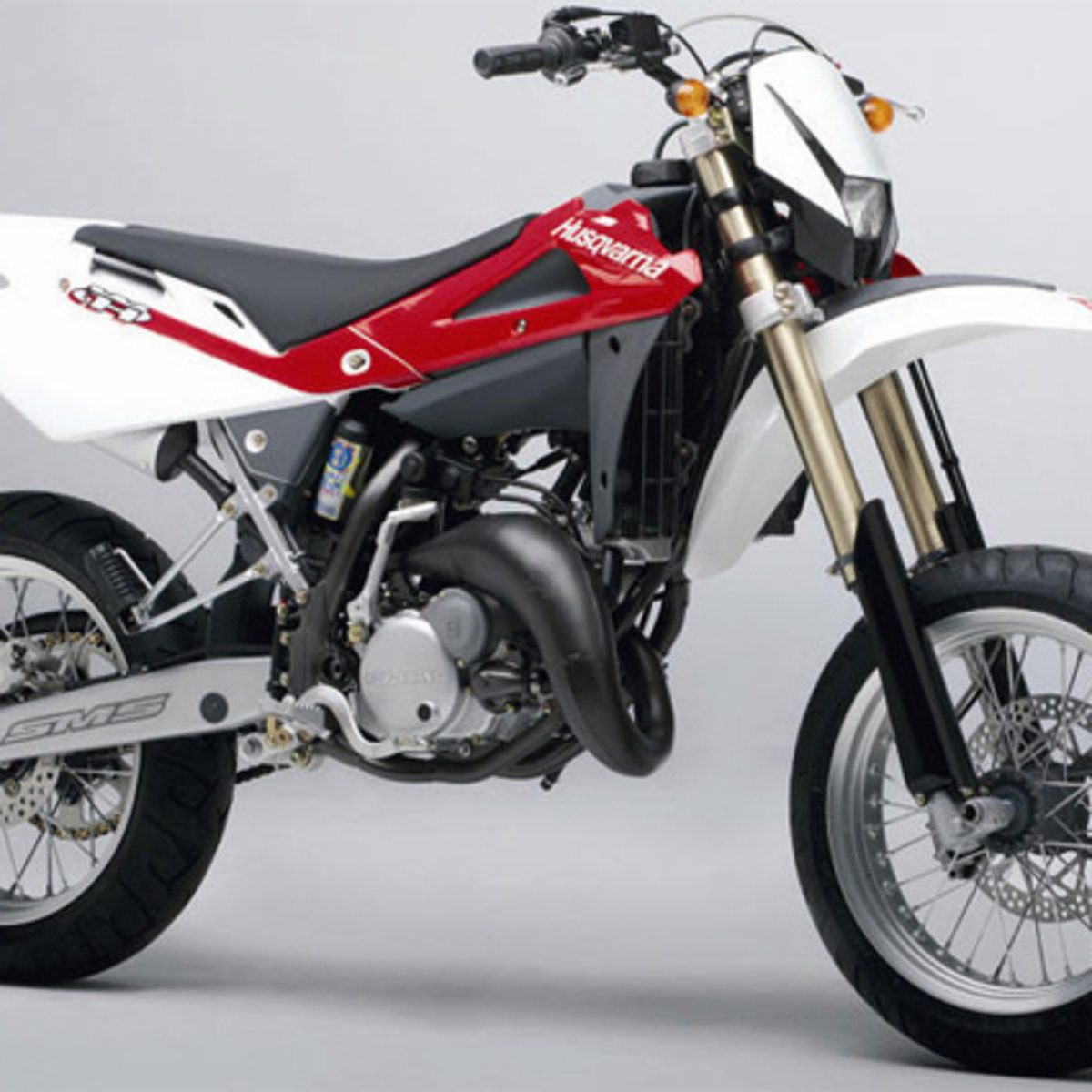 Husqvarna SM 125 (2007)