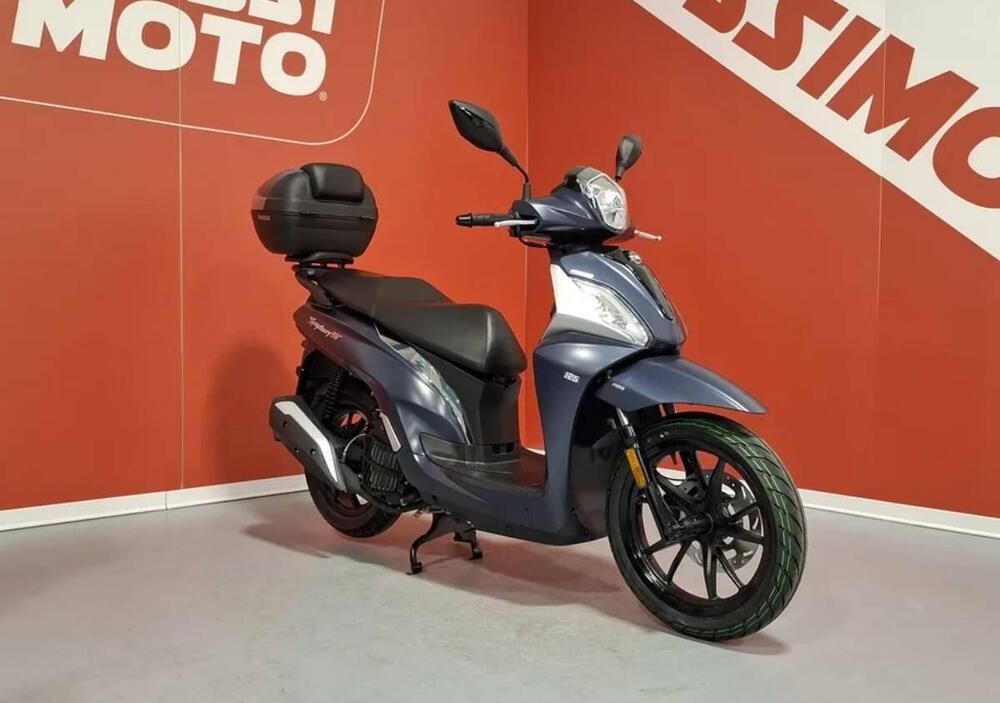 Sym Symphony 125 ST (2021 - 24)