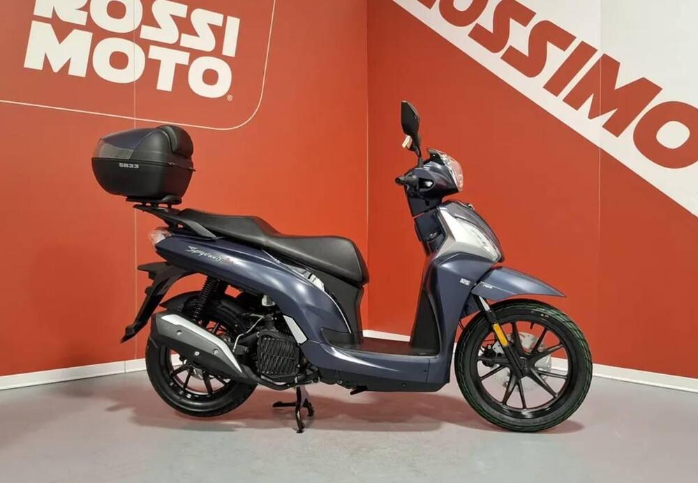 Sym Symphony 125 ST (2021 - 24) (3)