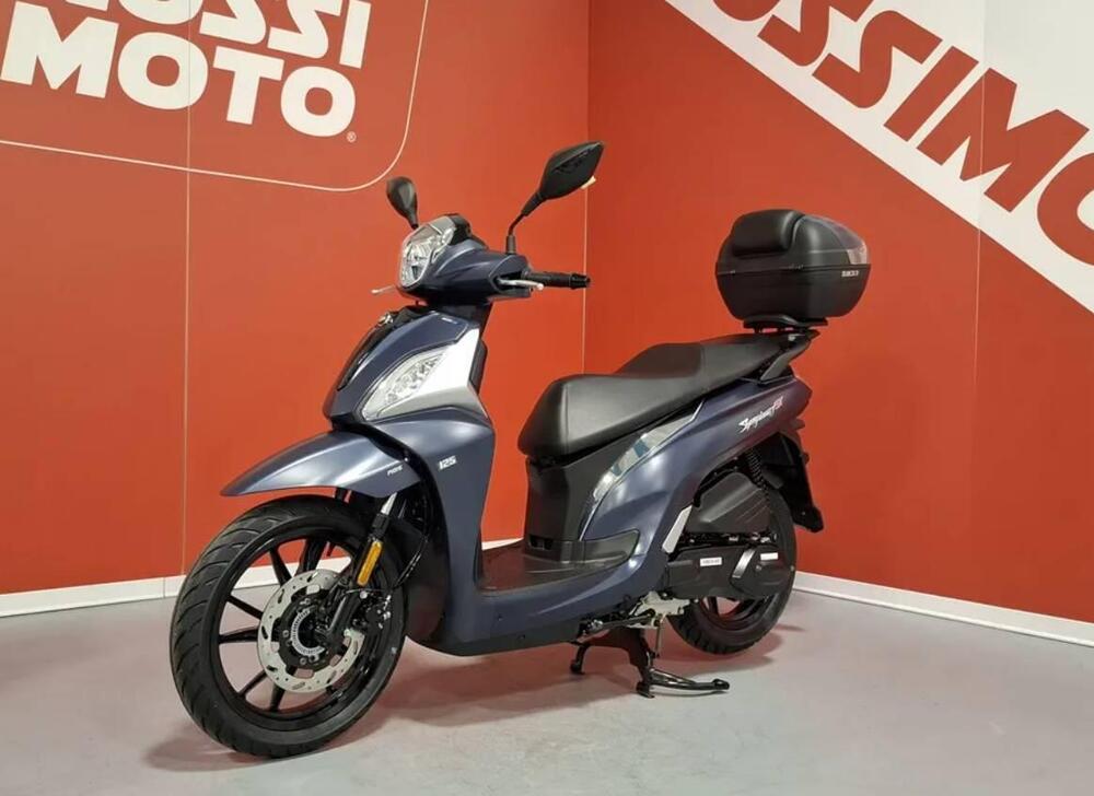 Sym Symphony 125 ST (2021 - 24) (4)