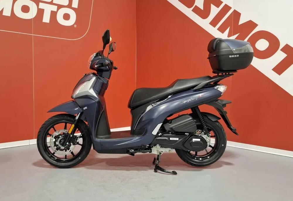Sym Symphony 125 ST (2021 - 24) (5)