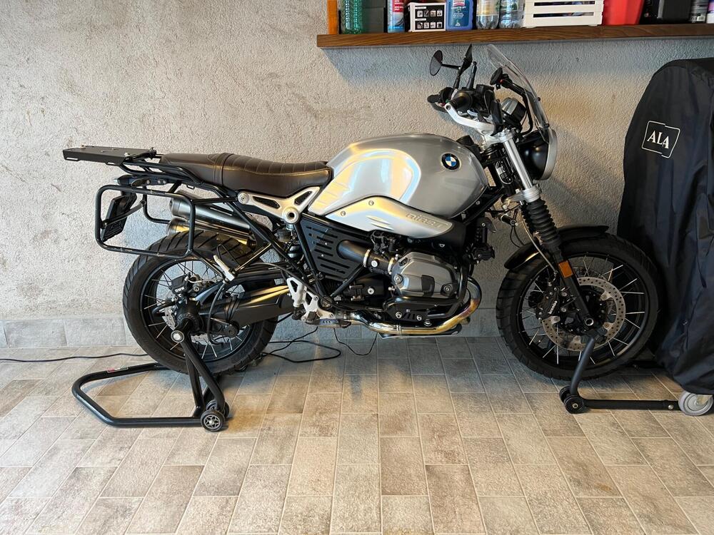 Bmw R nineT 1200 Scrambler (2016 - 20) (7)