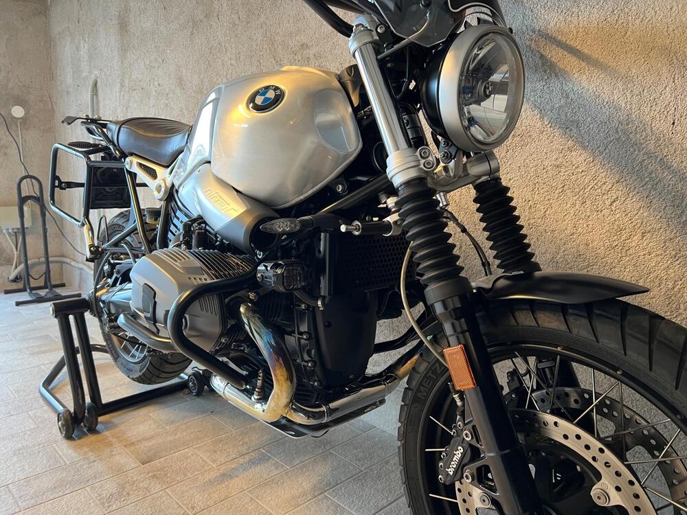 Bmw R nineT 1200 Scrambler (2016 - 20) (9)