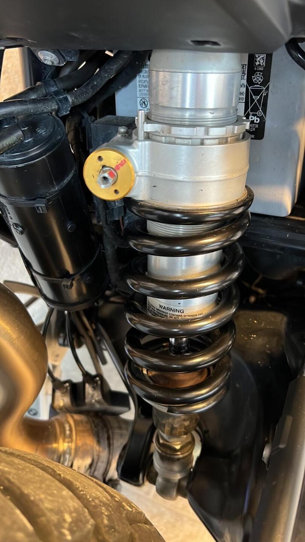 Bmw R nineT 1200 Scrambler (2016 - 20) (11)