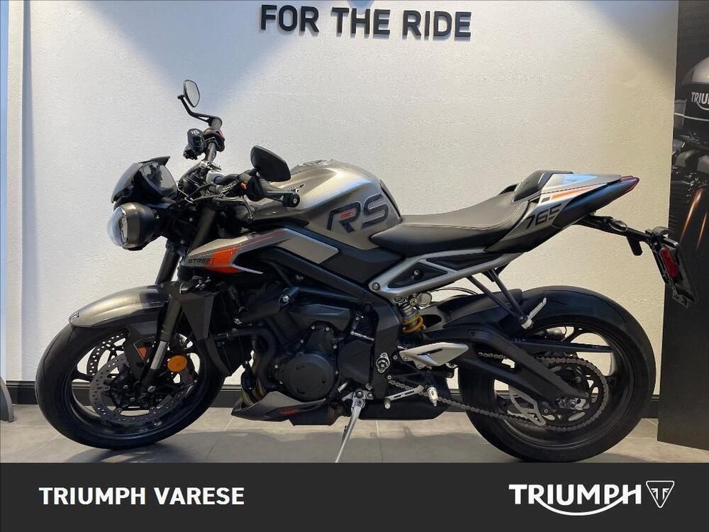 Triumph Street Triple 765 RS (2023 - 26) (3)