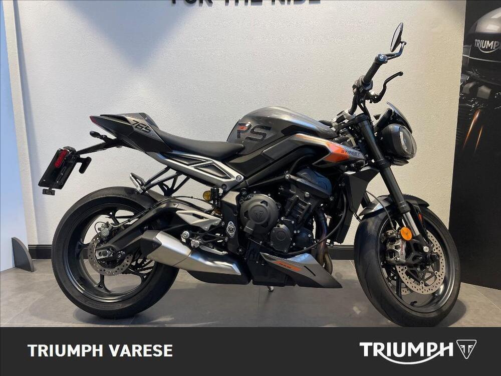Triumph Street Triple 765 RS (2023 - 26)