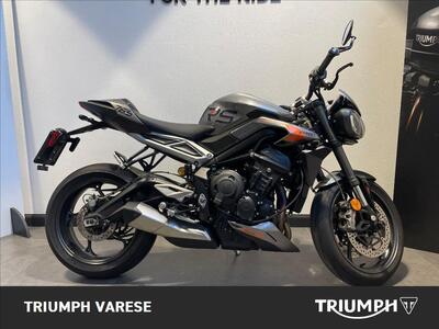Triumph Street Triple 765 RS (2023 - 26) usata