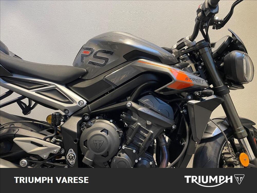 Triumph Street Triple 765 RS (2023 - 26) (5)